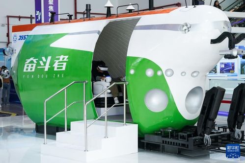 看得見、摸得著、可互動——科普產品博覽會上的科技魅力體驗