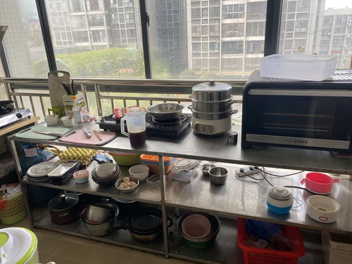 老牌沙拉工作室技術及設備整體轉讓，機遇難得